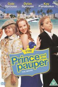 The Prince and the Pauper - Poster