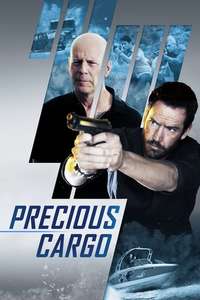 Precious Cargo - Poster