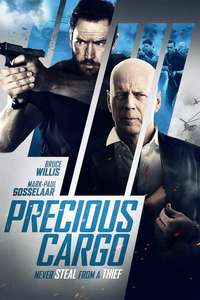 Precious Cargo - Poster