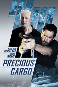 Precious Cargo - Poster