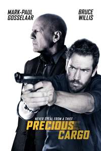 Precious Cargo - Poster