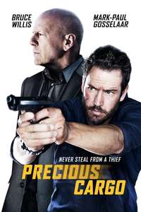 Precious Cargo - Poster