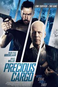 Precious Cargo - Poster