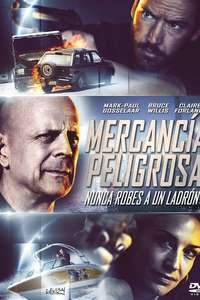 Precious Cargo - Poster