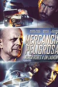 Precious Cargo - Poster