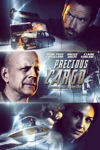 Precious Cargo - Poster