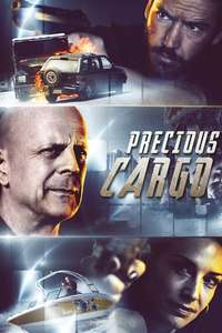 Precious Cargo - Poster