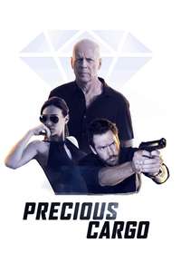 Precious Cargo - Poster