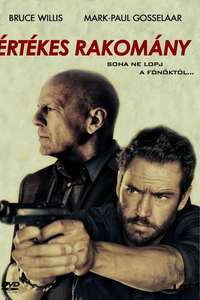 Precious Cargo - Poster
