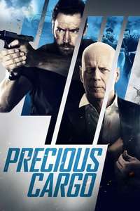 Precious Cargo - Poster