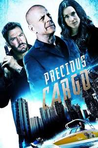 Precious Cargo - Poster
