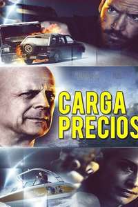 Precious Cargo - Poster