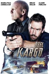 Precious Cargo - Poster