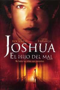 Joshua - Poster