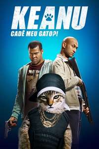 Keanu - Poster