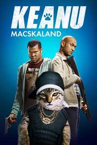 Keanu - Poster