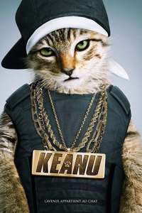 Keanu - Poster