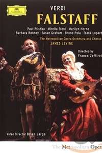 Falstaff - Poster