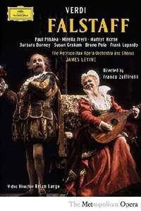 Falstaff - Poster