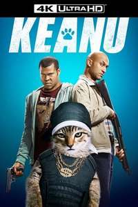 Keanu - Poster