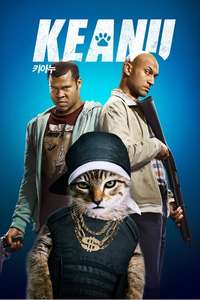 Keanu - Poster