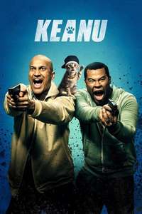 Keanu - Poster