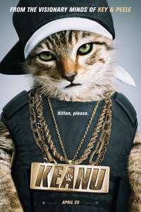 Keanu - Poster