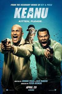 Keanu - Poster
