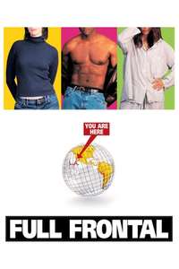 Full Frontal - Poster