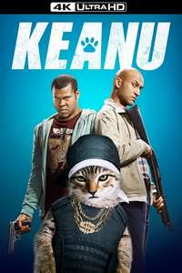 Keanu - Poster