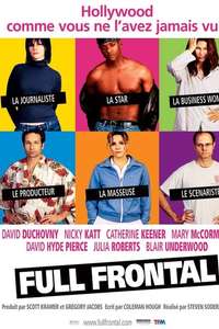 Full Frontal - Poster