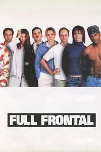 Full Frontal - Poster