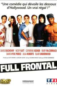 Full Frontal - Poster