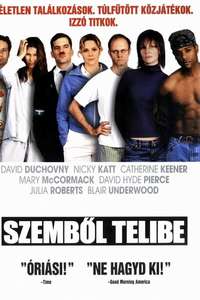 Full Frontal - Poster