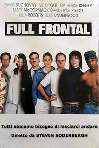 Full Frontal - Poster