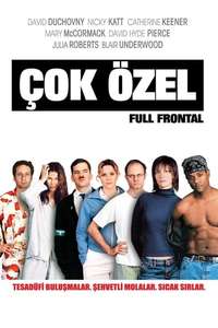 Full Frontal - Poster