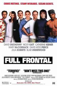 Full Frontal - Poster