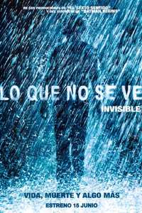 The Invisible - Poster
