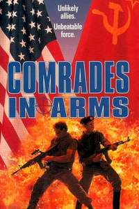 Comrades in Arms - Poster