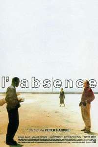 Absence - Posters