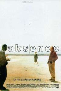 Absence - Posters