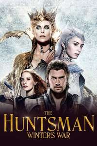 The Huntsman: Winter's War - Posters