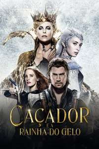 The Huntsman: Winter's War - Posters