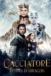 The Huntsman: Winter's War - Posters