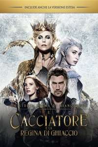 The Huntsman: Winter's War - Posters