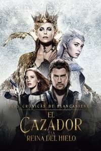 The Huntsman: Winter's War - Posters