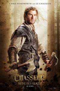 The Huntsman: Winter's War - Posters