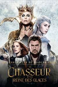 The Huntsman: Winter's War - Posters