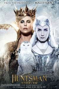 The Huntsman: Winter's War - Posters