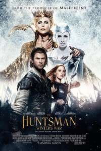 The Huntsman: Winter's War - Posters